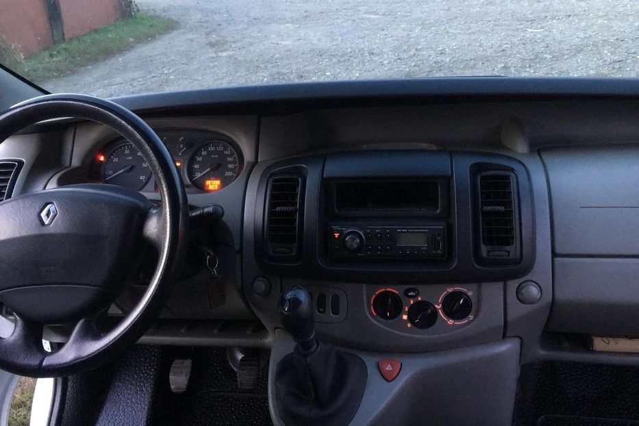 Продам Renault Trafic груз. 2001 года в г. Жмеринка, Винницкая область