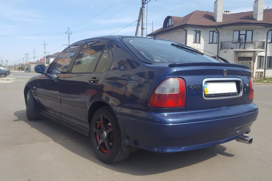 Продам Rover 416 продам ROVER 416 1998 года в Киеве