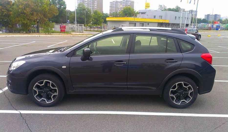 Продам Subaru XV 2014 года в Киеве
