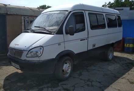 Продам ГАЗ 32213 Газель 2003 года в Николаеве