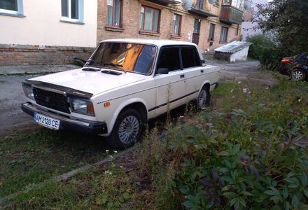 Продам ВАЗ 2107 1996 года в г. Казатин, Винницкая область