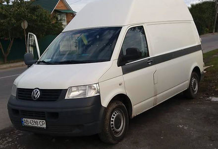 Продам Volkswagen T5 (Transporter) груз 2008 года в Виннице