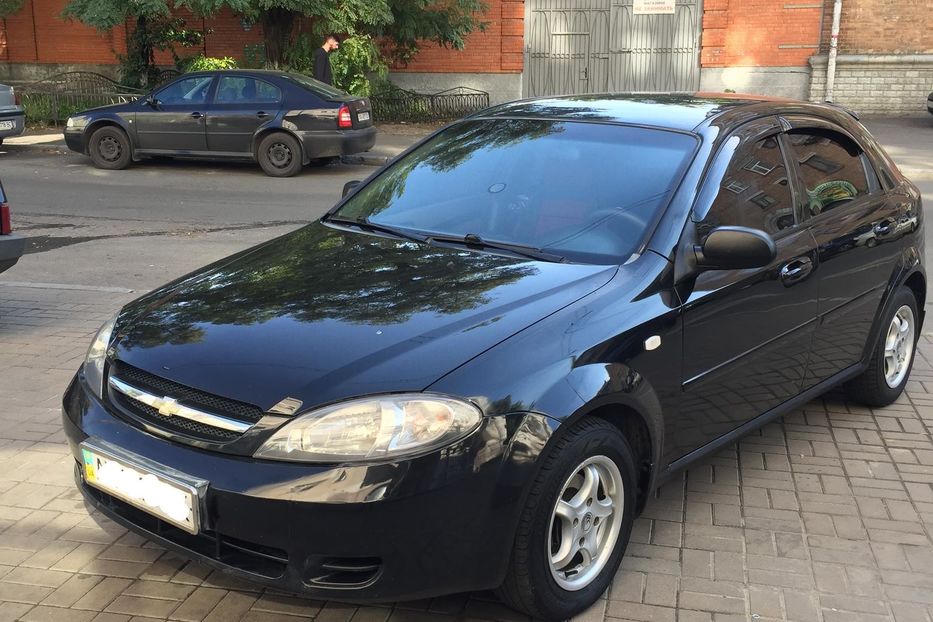 Продам Chevrolet Lacetti хетчбэк 4/5 2006 года в Киеве