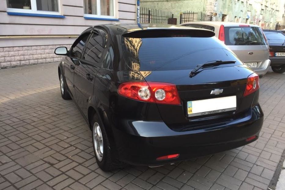 Продам Chevrolet Lacetti хетчбэк 4/5 2006 года в Киеве