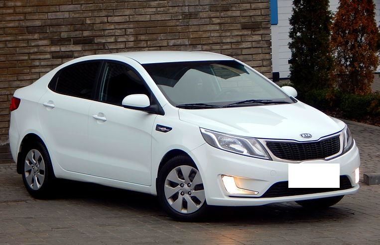 Продам Kia Rio 2015 года в г. Воронеж, Сумская область