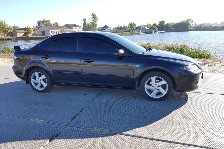 Продам Mazda 6 2003 года в г. Голая Пристань, Херсонская область