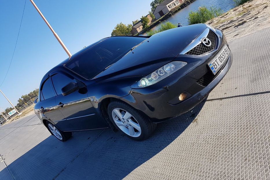 Продам Mazda 6 2003 года в г. Голая Пристань, Херсонская область