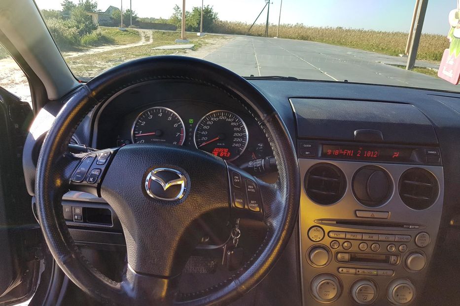 Продам Mazda 6 2003 года в г. Голая Пристань, Херсонская область