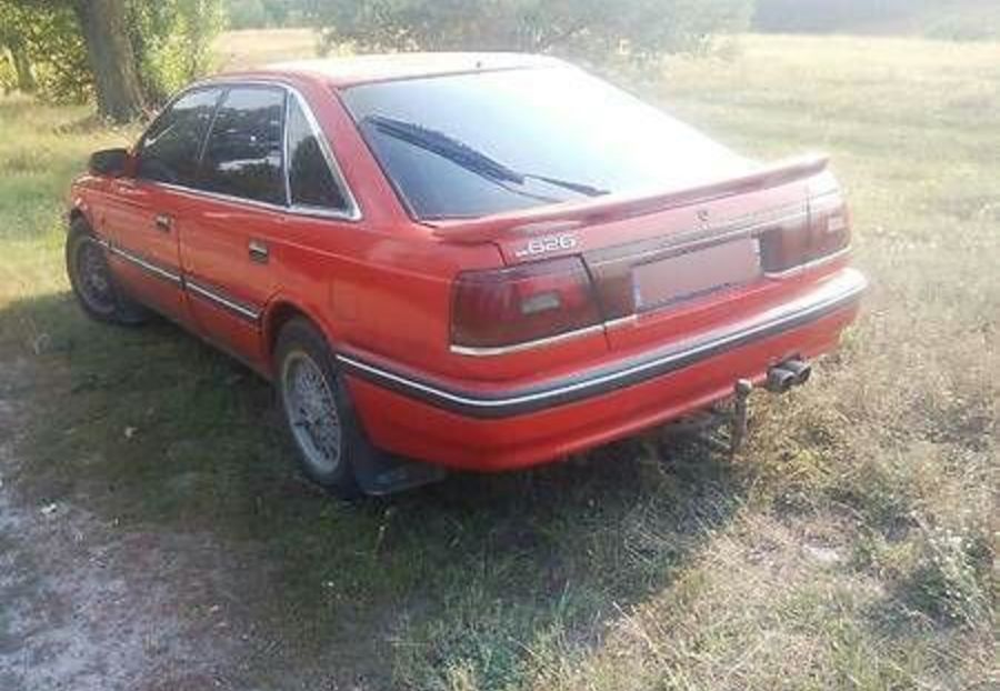 Продам Mazda 626 Gd 1989 года в г. Тараща, Киевская область