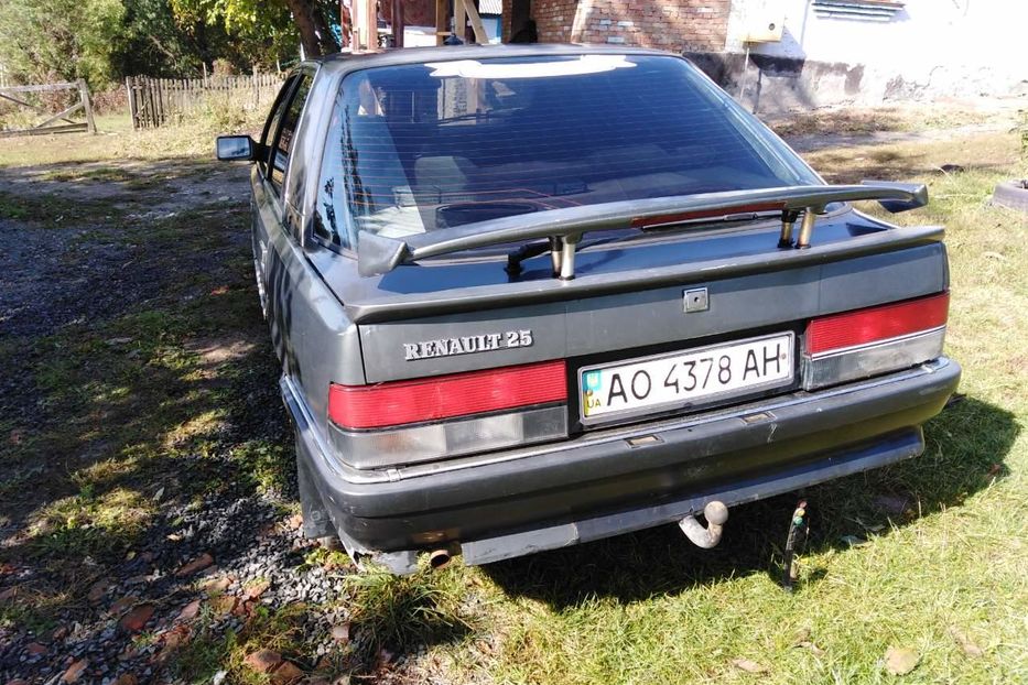 Продам Renault 25 1989 года в Хмельницком