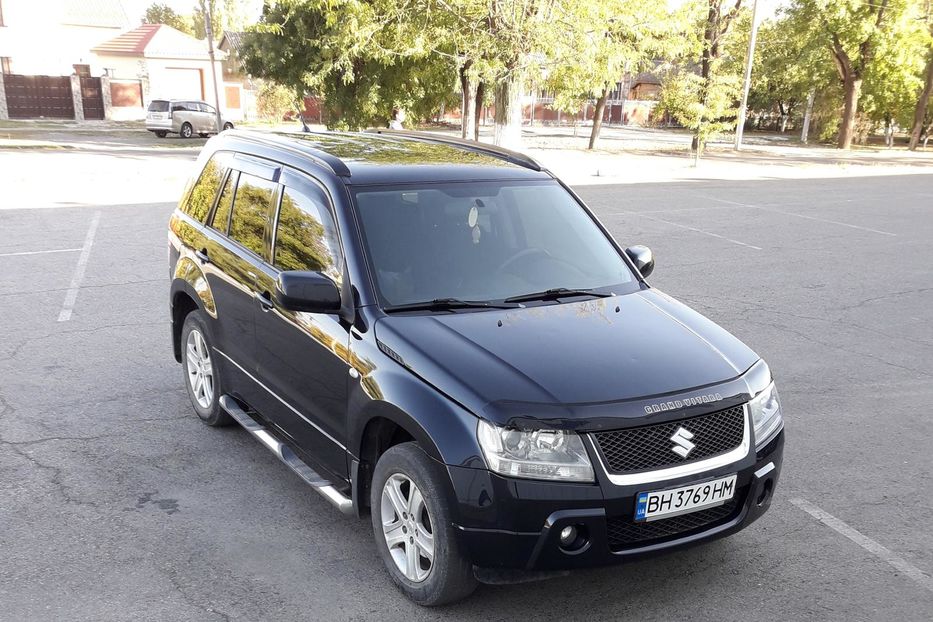 Продам Suzuki Grand Vitara 2006 года в г. Измаил, Одесская область