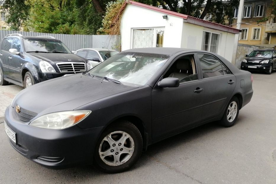 Продам Toyota Camry 2003 года в Одессе