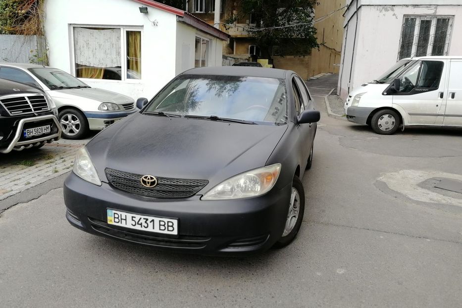 Продам Toyota Camry 2003 года в Одессе