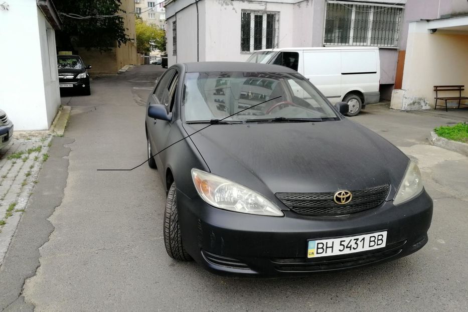 Продам Toyota Camry 2003 года в Одессе