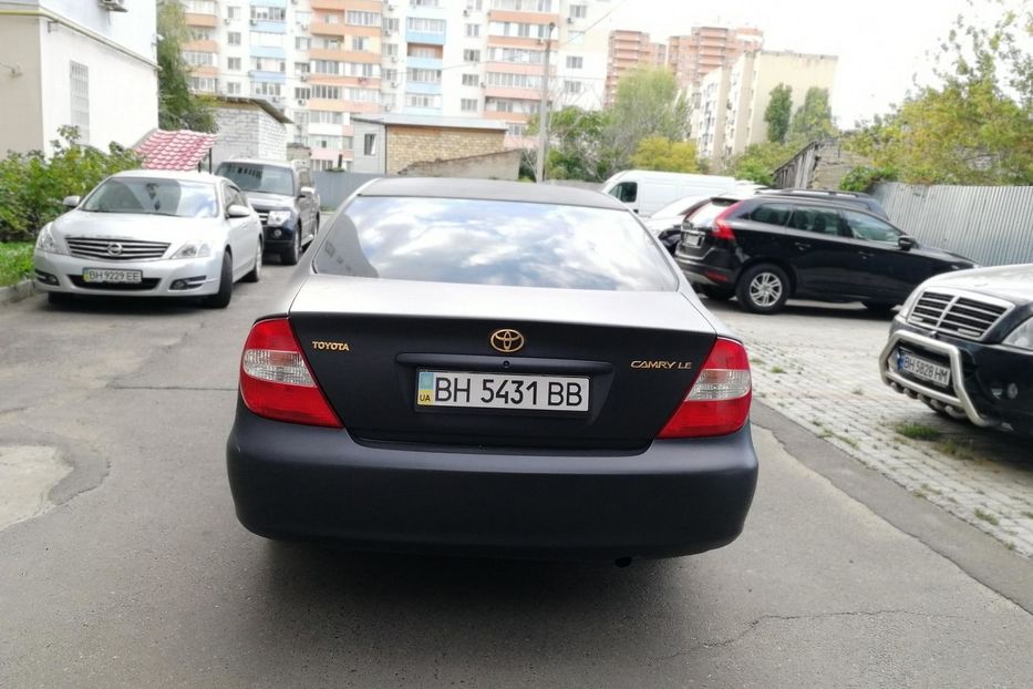 Продам Toyota Camry 2003 года в Одессе