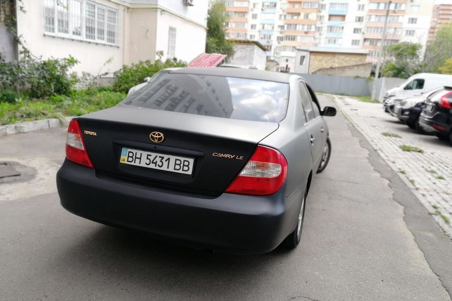 Продам Toyota Camry 2003 года в Одессе