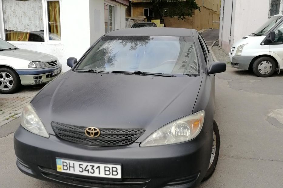 Продам Toyota Camry 2003 года в Одессе