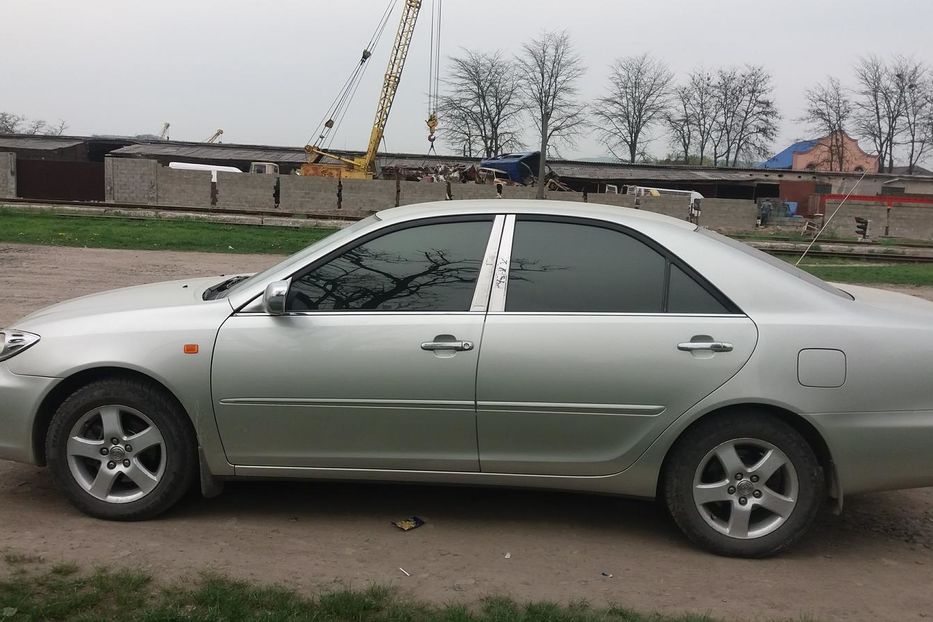 Продам Toyota Camry 2002 года в г. Тячев, Закарпатская область