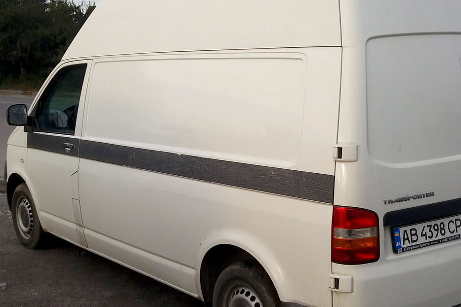 Продам Volkswagen T5 (Transporter) груз 2008 года в Виннице