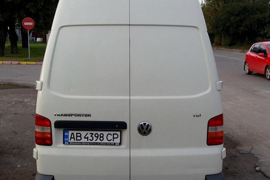 Продам Volkswagen T5 (Transporter) груз 2008 года в Виннице