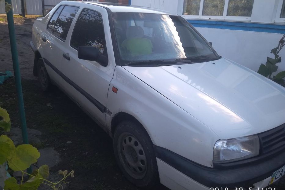 Продам Volkswagen Vento 1992 года в г. Умань, Черкасская область