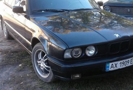 Продам BMW 520 520i 1993 года в Харькове