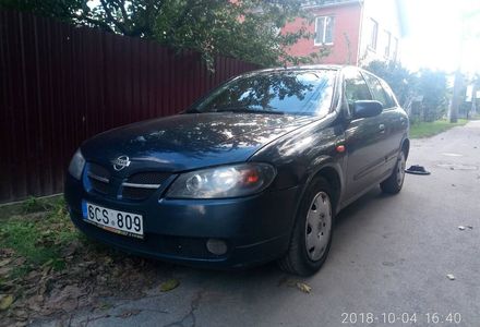 Продам Nissan Almera 2005 года в Киеве