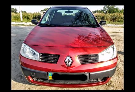 Продам Renault Megane 1.4 2005 года в г. Новомосковск, Днепропетровская область