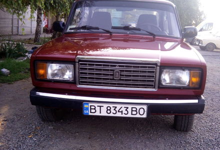 Продам ВАЗ 2107 2005 года в г. Геническ, Херсонская область