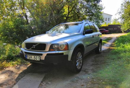 Продам Volvo XC90 T6 AWD 2003 года в Киеве