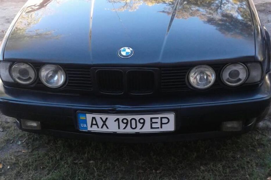 Продам BMW 520 520i 1993 года в Харькове