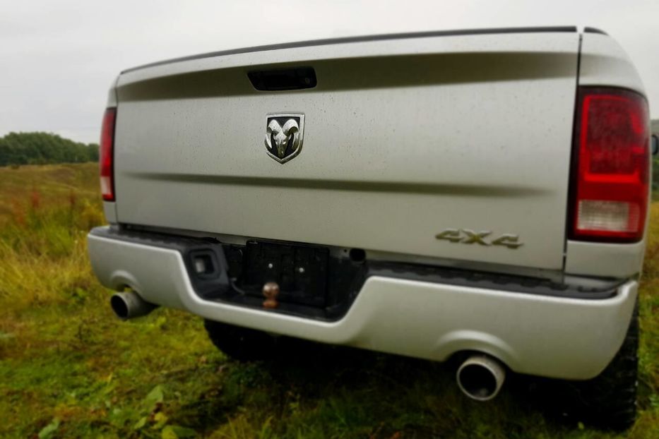 Продам Dodge RAM 2013 года в Киеве