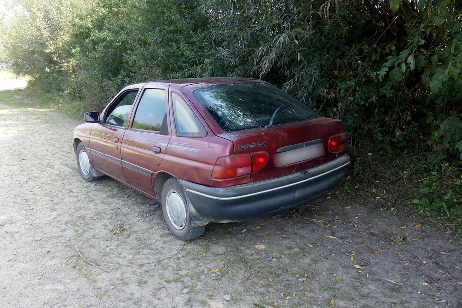 Продам Ford Escort VI 1993 года в г. Стрый, Львовская область