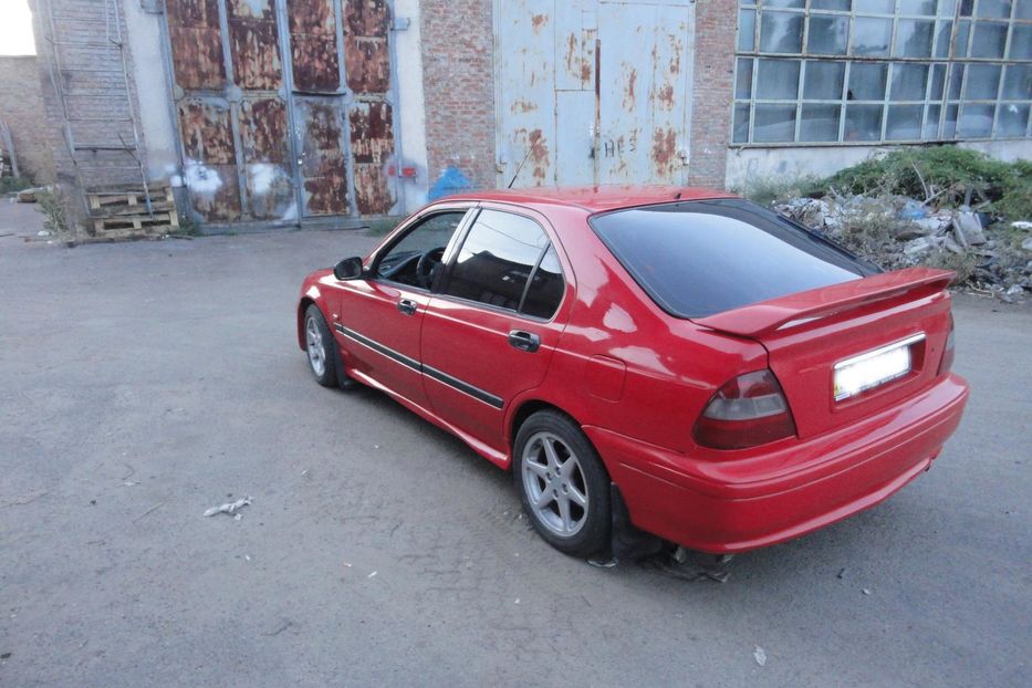 Продам Honda Civic 1997 года в Черкассах