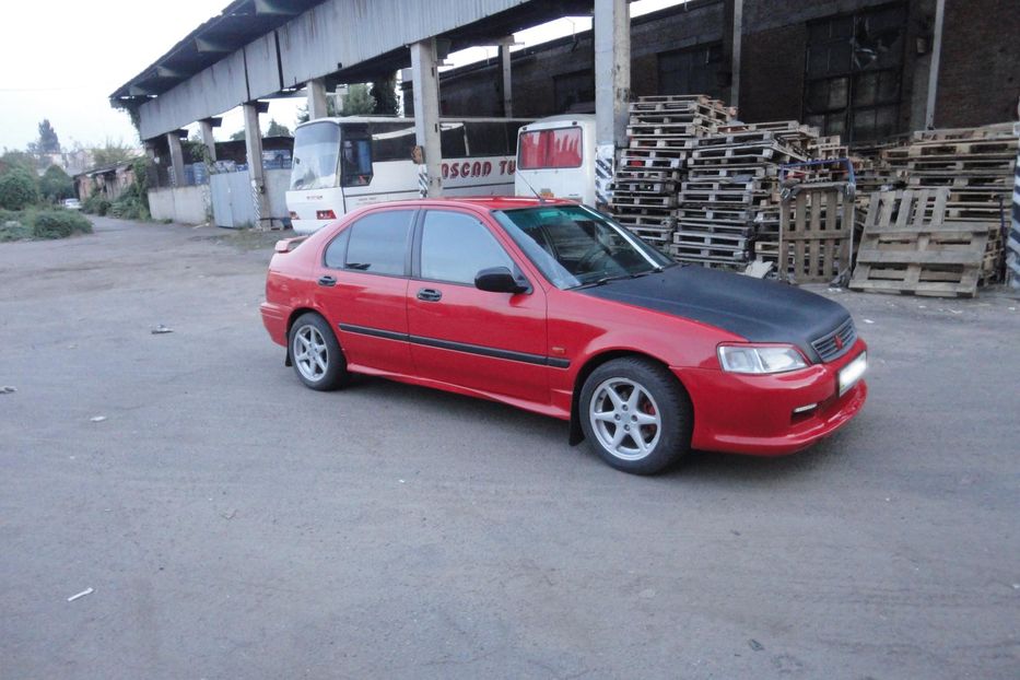 Продам Honda Civic 1997 года в Черкассах