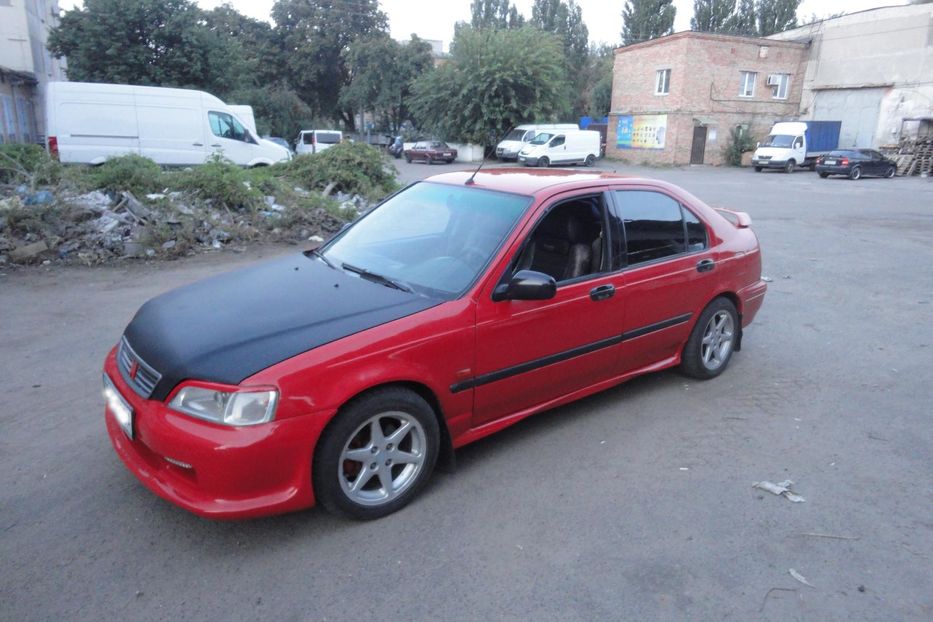 Продам Honda Civic 1997 года в Черкассах