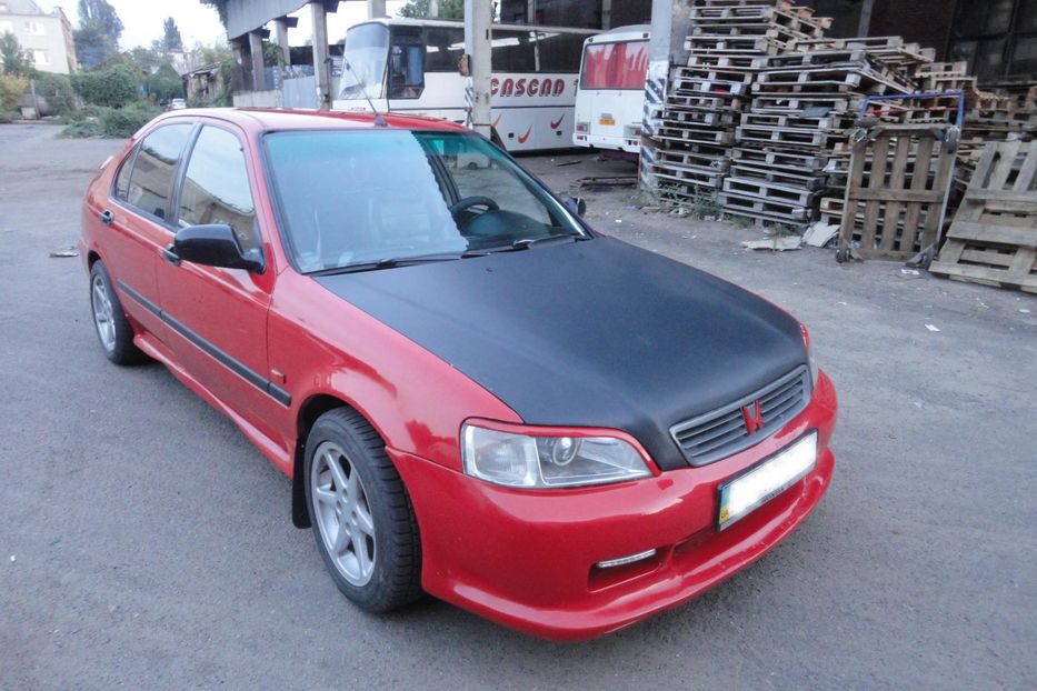 Продам Honda Civic 1997 года в Черкассах