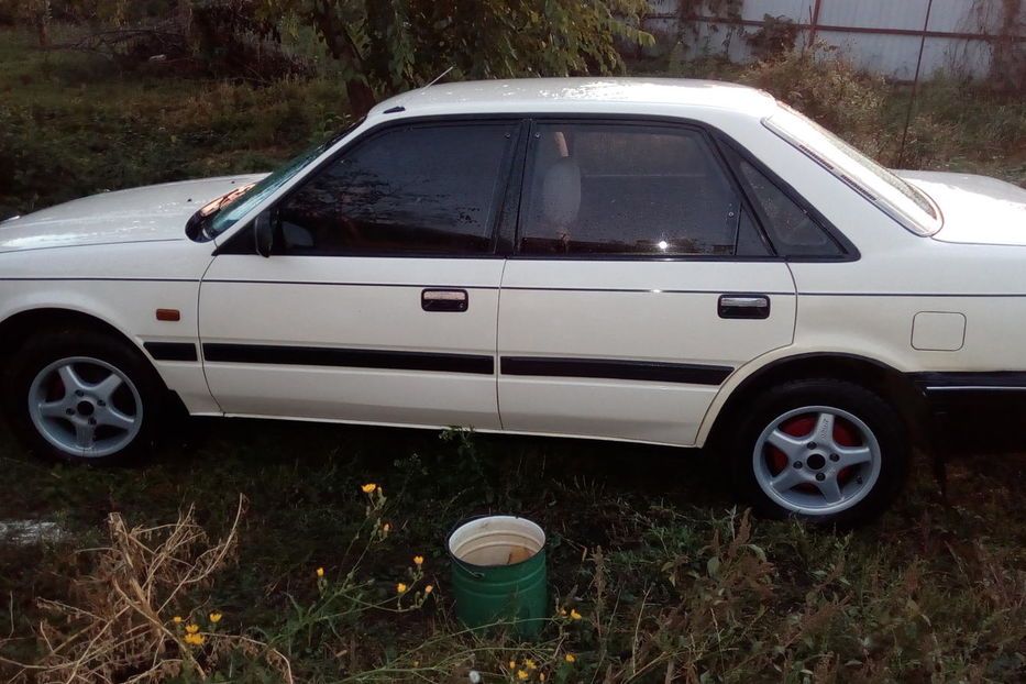 Продам Mazda 626 1990 года в г. Нежин, Черниговская область