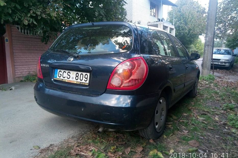 Продам Nissan Almera 2005 года в Киеве