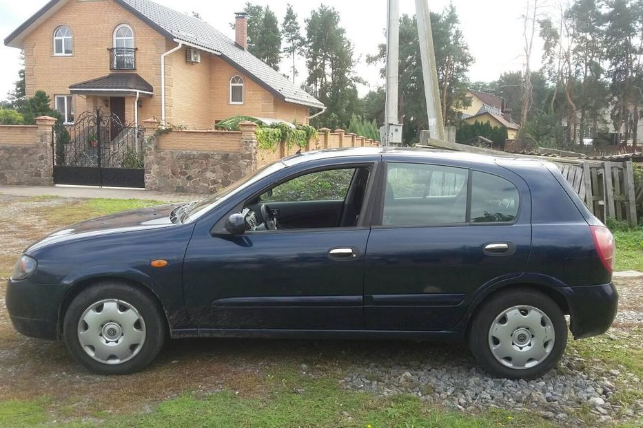 Продам Nissan Almera 2005 года в Киеве