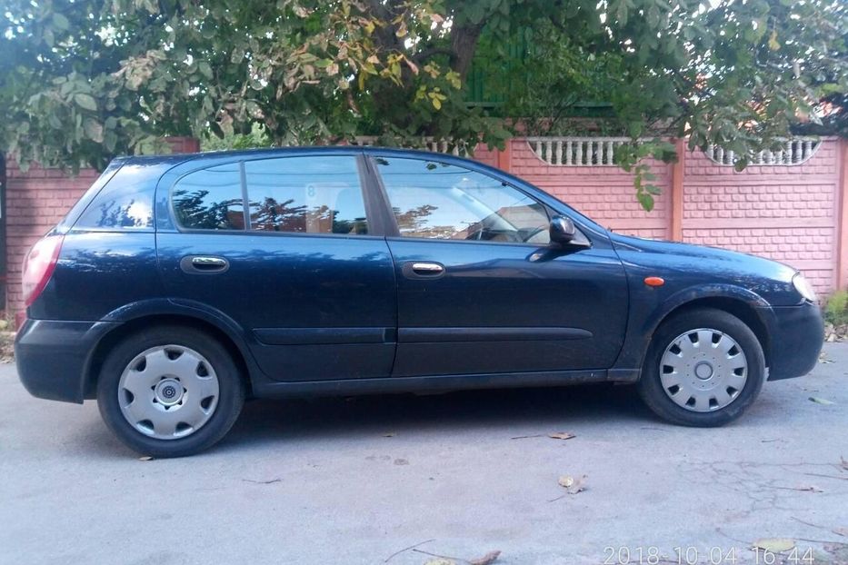 Продам Nissan Almera 2005 года в Киеве