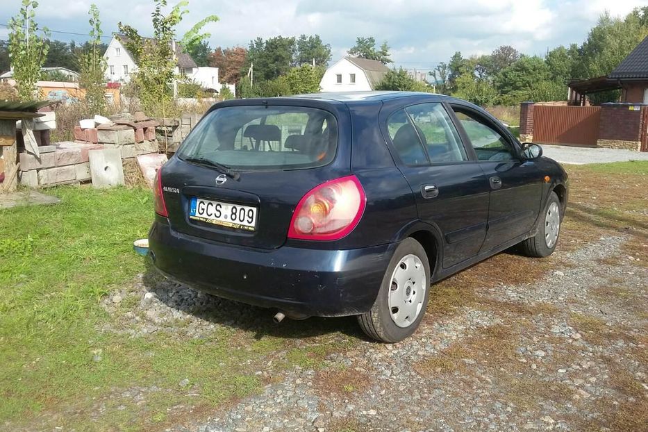 Продам Nissan Almera 2005 года в Киеве