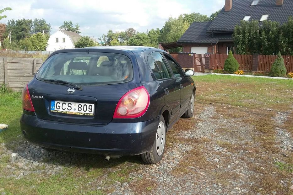 Продам Nissan Almera 2005 года в Киеве