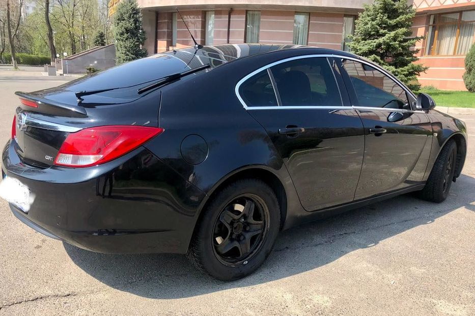 Продам Opel Insignia 2011 года в Одессе