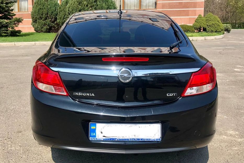 Продам Opel Insignia 2011 года в Одессе