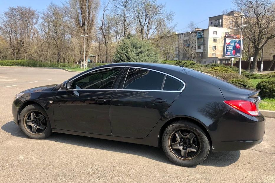 Продам Opel Insignia 2011 года в Одессе