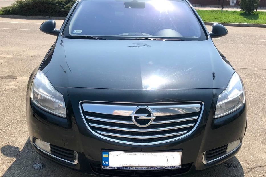 Продам Opel Insignia 2011 года в Одессе