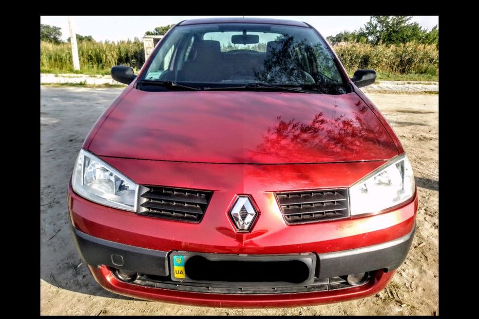 Продам Renault Megane 1.4 2005 года в г. Новомосковск, Днепропетровская область