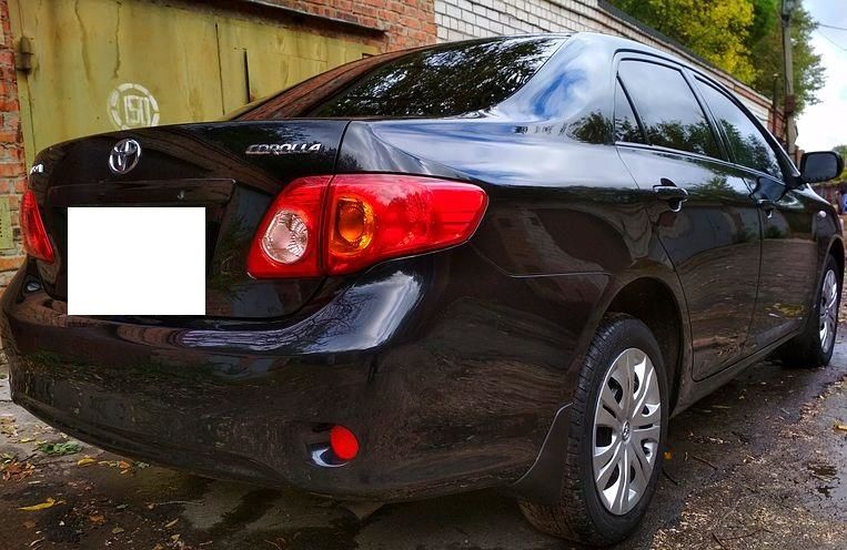 Продам Toyota Corolla 2010 года в г. Воронеж, Сумская область