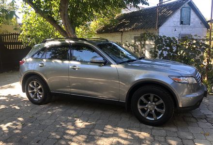 Продам Infiniti FX 35 2005 года в Днепре